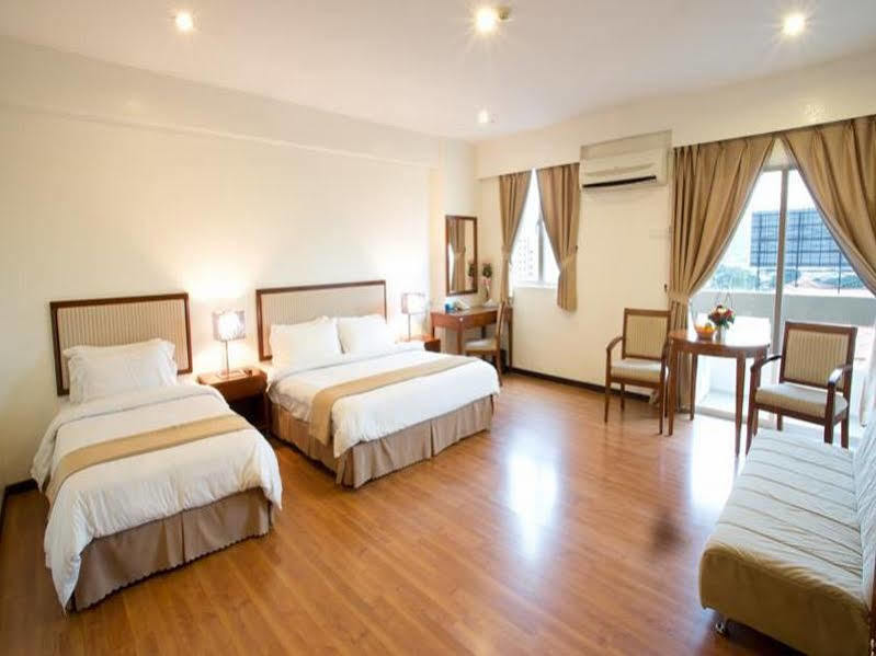 Alora Hotel Penang PENANG Exterior foto